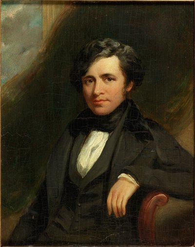 John Wilson Carmichael, 1839 door Thomas Ellerby